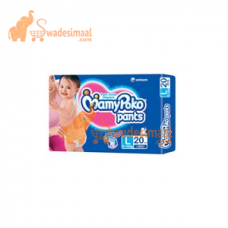 Mamy Poko Pants Large, 13 U